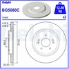 Image de Disque De Frein Delphi Bg5080c Hyundai