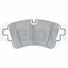 Image de Kit De Plaquettes De Frein, Frein À Disque Lp3670 Delphi Delphi Lp3670 Audi;Volkswagen