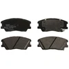 Image de Kit De Plaquettes De Frein, Frein À Disque Lp3673 Delphi Delphi Lp3673 Kia