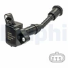 Image de Bobine D'Allumage Gn10645-12b1 Delphi Delphi Gn1064512b1 Ford