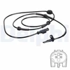 Image de Capteur De Vitesse De Roue Ss20711 Delphi Delphi Ss20711 Fiat