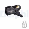 Image de Capteur, Vitesse De Roue Ss20743 Delphi Delphi Ss20743 Ford