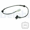 Image de Capteur De Vitesse De Roue Ss20745 Delphi Delphi Ss20745 Citroen;Ds;Peugeot