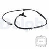 Image de Capteur, Vitesse De Roue Ss20761 Delphi Delphi Ss20761 Citroen;Peugeot