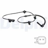 Image de Capteur De Vitesse De Roue Ss20773 Delphi Delphi Ss20773 Opel;Vauxhall