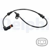 Image de Capteur De Vitesse De Roue Ss20775 Delphi Delphi Ss20775 Mercedes-Benz