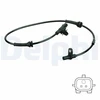 Image de Capteur De Vitesse De Roue Ss20777 Delphi Delphi Ss20777 Nissan