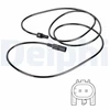 Image de Capteur, Vitesse De Roue Ss20795 Delphi Delphi Ss20795 Mercedes-Benz