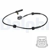 Image de Capteur, Vitesse De Roue Ss20796 Delphi Delphi Ss20796 Nissan;Renault