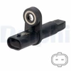 Image de Capteur De Vitesse De Roue Ss20801 Delphi Delphi Ss20801 Citroen;Ds;Opel;Peugeot;Vauxhall