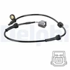 Image de Capteur, Vitesse De Roue Ss20802 Delphi Delphi Ss20802 Nissan;Renault