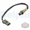 Image de Sonde Lambda Delphi Es2109412b1 Mg;Opel;Vauxhall