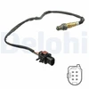 Image de Sonde Lambda Delphi Es2117112b1 Ford