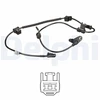Image de Capteur De Vitesse De Roue Ss21039 Delphi Delphi Ss21039 Kia