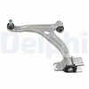 Image de Bras De Liaison, Suspension De Roue Tc6897 Delphi Delphi Tc6897 Mercedes-Benz