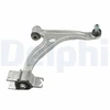 Image de Triangle, Suspension De Roue Tc6898 Delphi Delphi Tc6898 Mercedes-Benz