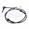 Image de Capteur De Vitesse De Roue Ss21295-12b1 Delphi Delphi Ss2129512b1 Fiat