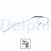 Image de Flexible De Frein Delphi Lh7603 Citroen;Peugeot