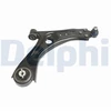 Image de Bras De Commande, Suspension De Roue Tc4545 Delphi Delphi Tc4545 Ford
