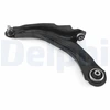 Image de Bras De Commande, Suspension De Roue Tc4645 Delphi Delphi Tc4645 Renault