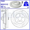 Image de Disque De Frein Delphi Bg5111c
