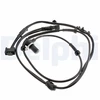 Image de Capteur De Vitesse De Roue Ss21127-12b1 Delphi Delphi Ss2112712b1 Audi