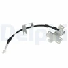 Image de Durite De Frein Delphi Lh7804 Ford