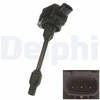 Image de Bobine D'Allumage Gn10952-12b1 Delphi Delphi Gn1095212b1 Lexus;Toyota