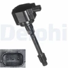 Image de Bobine Gn10886-12b1 Delphi Delphi Gn1088612b1 Honda