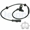 Image de Capteur, Vitesse De Roue Ss20600 Delphi Delphi Ss20600 Renault