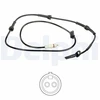 Image de Capteur, Vitesse De Roue Ss20612 Delphi Delphi Ss20612 Fiat