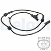 Image de Capteur, Vitesse De Roue Ss20616 Delphi Delphi Ss20616 Nissan
