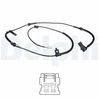 Image de Capteur, Vitesse De Roue Ss20637 Delphi Delphi Ss20637 Kia