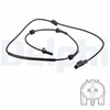 Image de Capteur, Vitesse De Roue Ss20639 Delphi Delphi Ss20639 Alfa Romeo