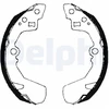 Image de Jeu De Mâchoires De Frein Delphi Ls1685 Daihatsu;Rover;Subaru;Suzuki