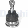 Image de Rotule De Suspension Tc254 Delphi Delphi Tc254 Autobianchi;Fiat;Lancia;Seat