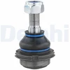 Image de Rotule De Suspension Tc368 Delphi Delphi Tc368 Citroen;Peugeot