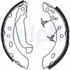 Image de Jeu De Mâchoires De Frein Delphi Ls1689 Nissan