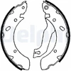 Image de Jeu De âchoires De Frein Delphi Ls1610 Hyundai