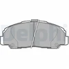 Image de Kit De Plaquettes De Frein, Frein À Disque Lp944 Delphi Delphi Lp944 Bertone;Daihatsu