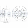 Image de Disque De Frein Delphi Bg2758 Ford