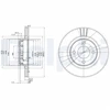 Image de Disque De Frein Delphi Bg2784 Audi