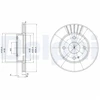 Image de Disque De Frein Delphi Bg2802 Kia;Mazda