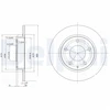 Image de Disque De Frein Delphi Bg2806 Ford Usa;Mazda