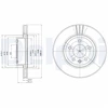 Image de Disque De Frein Delphi Bg2908 Opel;Vauxhall