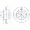 Image de Disque De Frein Delphi Bg2891 Toyota