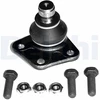 Image de Rotule De Suspension Tc629 Delphi Delphi Tc629 Skoda;Volkswagen
