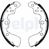 Image de Jeu De Mâchoires De Frein Delphi Ls1710 Suzuki