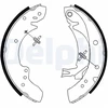 Image de Jeu De Mâchoires De Frein Delphi Ls1712 Citroen;Fiat;Peugeot