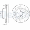 Image de Disque De Frein Delphi Bg4714c Bmw